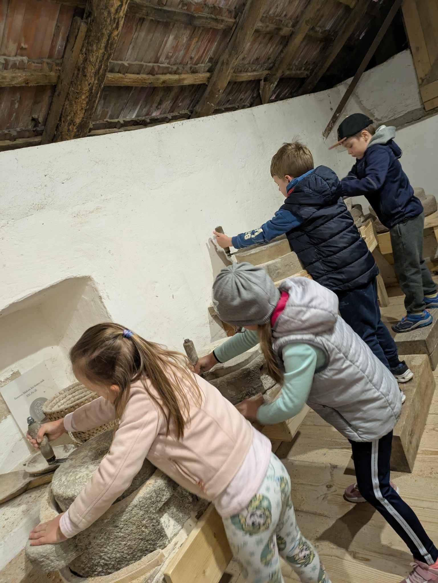 Tavaszi és nyári programok óvodás és iskolás csoportoknak