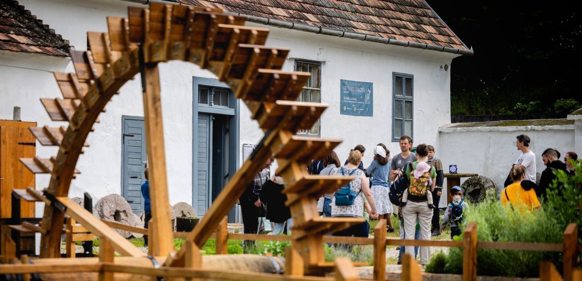 Látványőrlés az őszi szünetben
