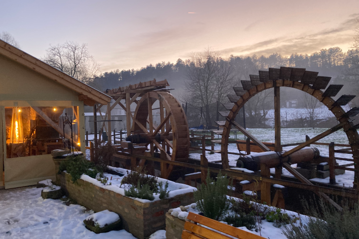 Téli programok óvodás és iskolás csoportoknak