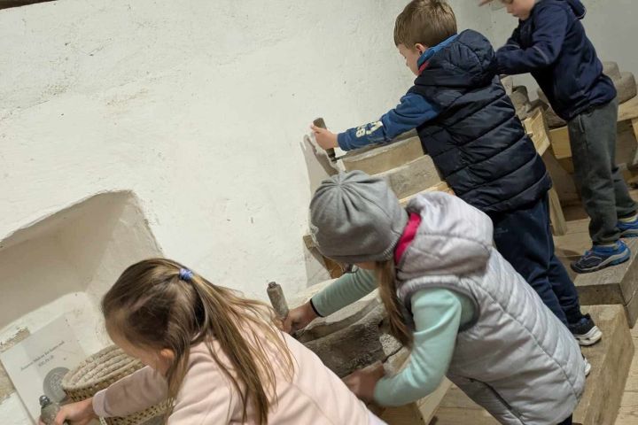 Tavaszi és nyári programok óvodás és iskolás csoportoknak