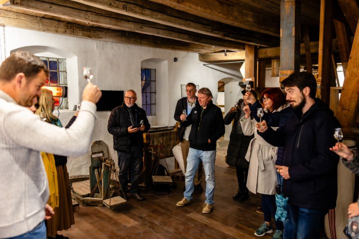 Csapatépítő programok a malomban