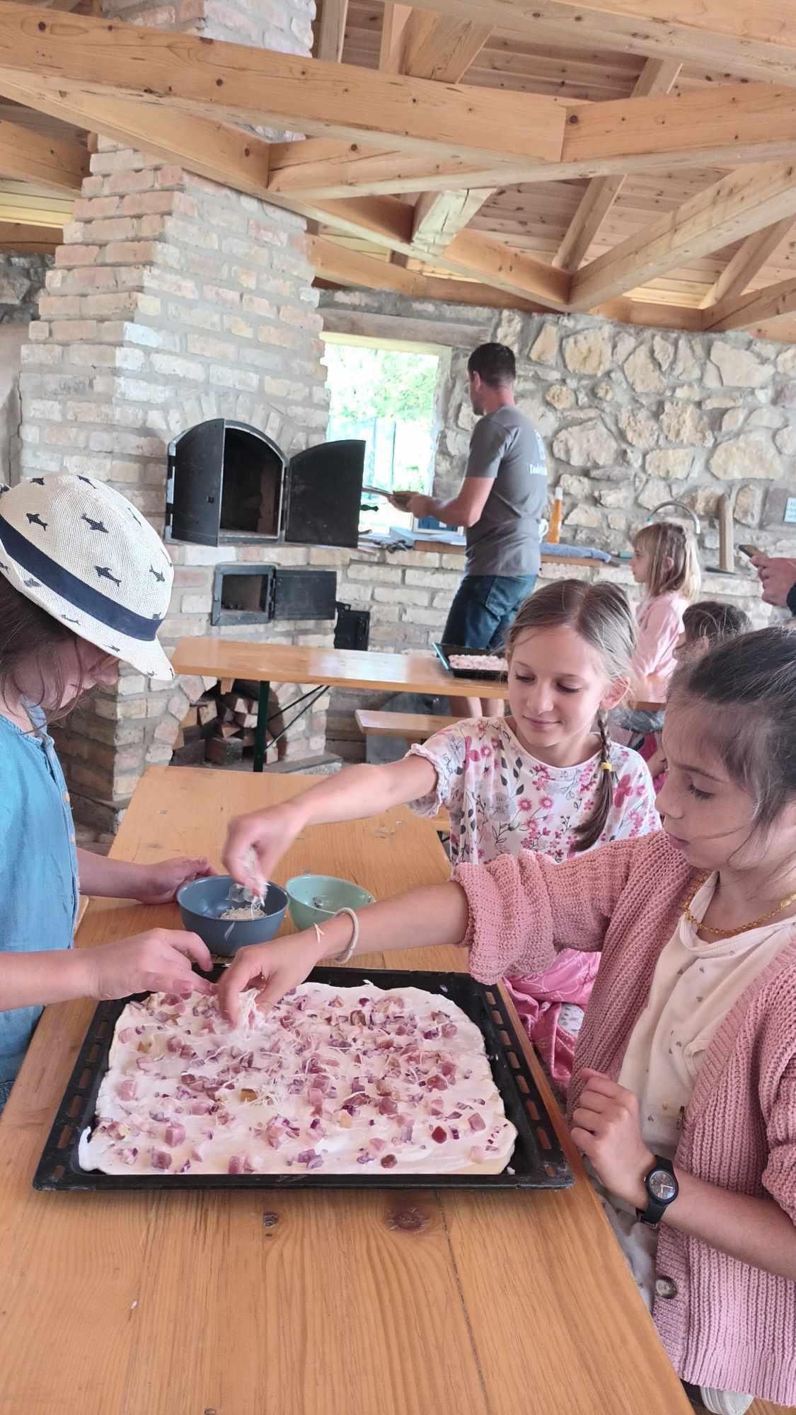 Élmény a gyerekeknek