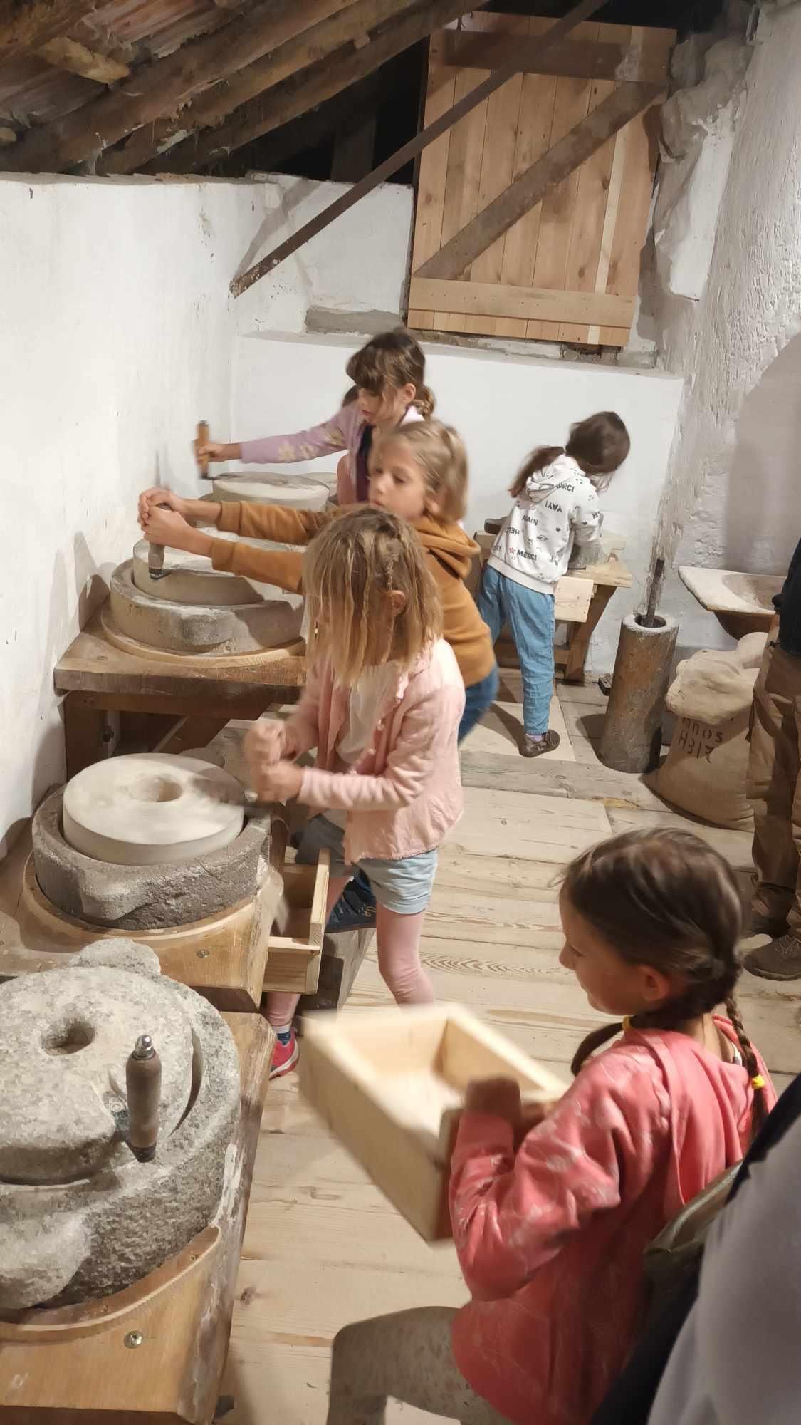 Élmény a gyerekeknek