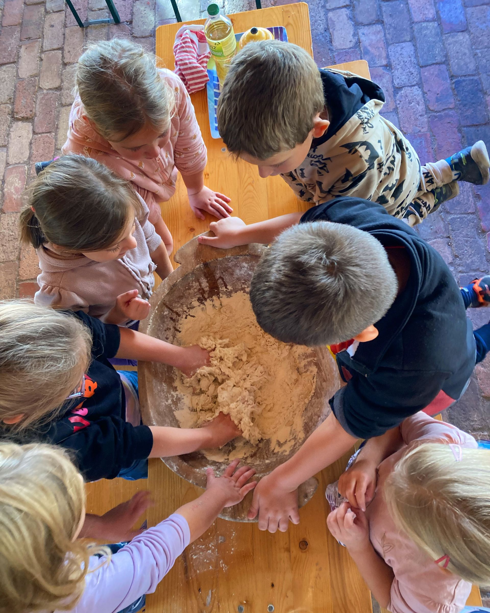 Élmény a gyerekeknek