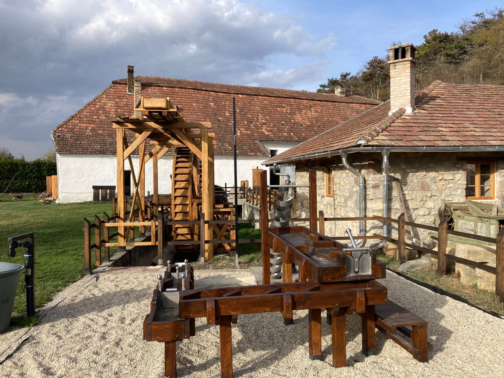 Élmény a gyerekeknek