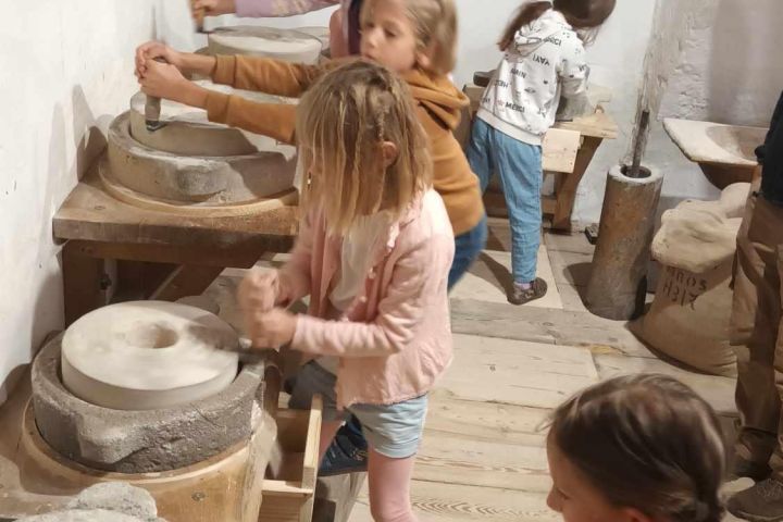 Élmény a gyerekeknek